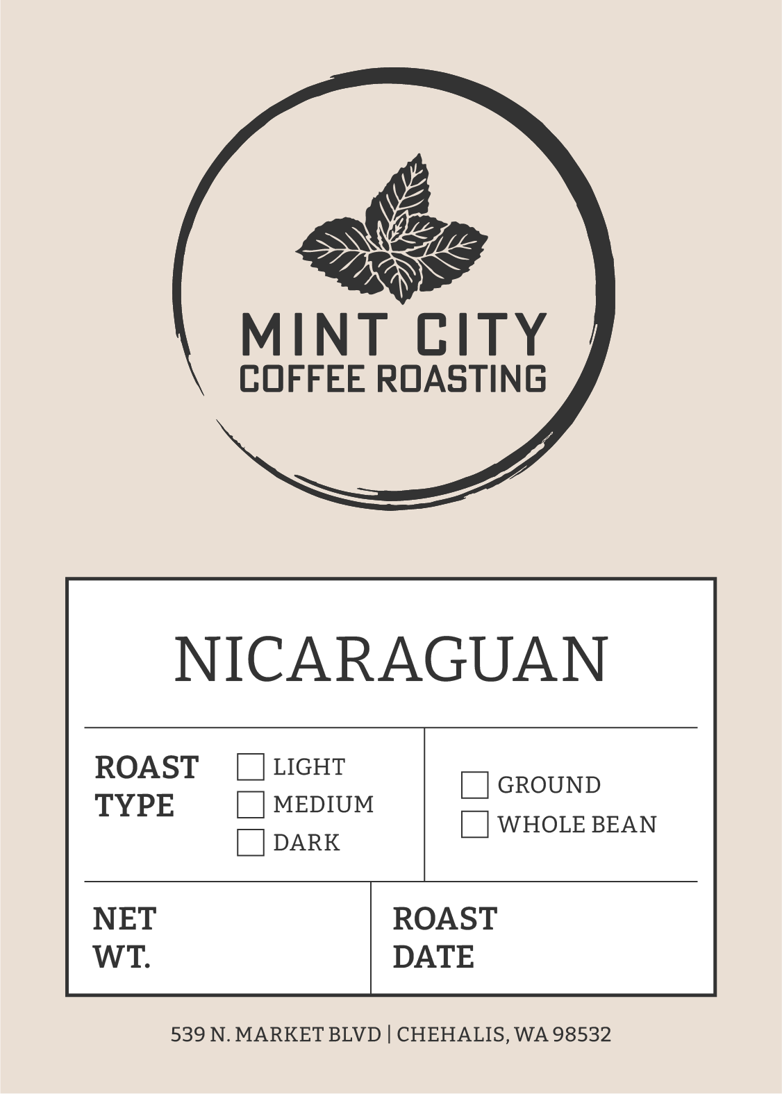 Nicaragua La Bastilla Natural