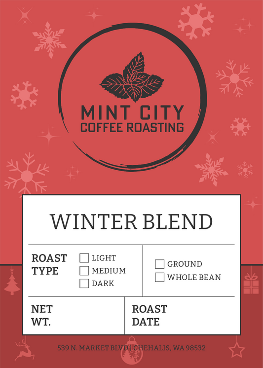 Winter Blend